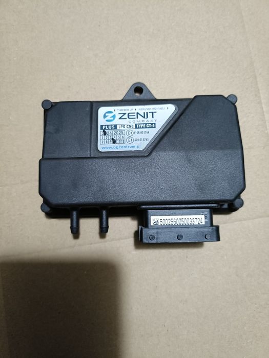 Sterownik Zenit Compact Plus CT-4  roczny