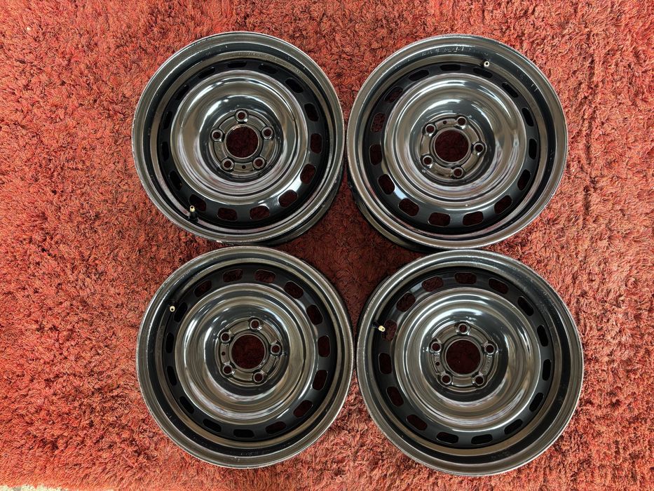 Original Peugeot 308 Citroen Toyota Renault Opel R15 5x108