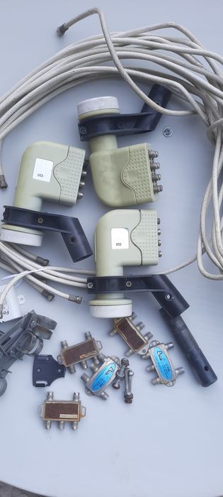 Продам спутниковую антену.