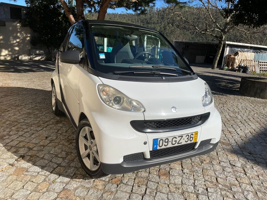 Smart Fortwo Cdi Nacional