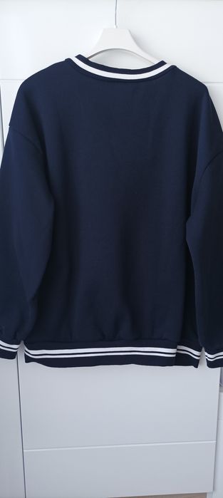 Bluza damska granatowa