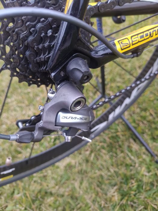 Bicicleta estrada Scott Rc