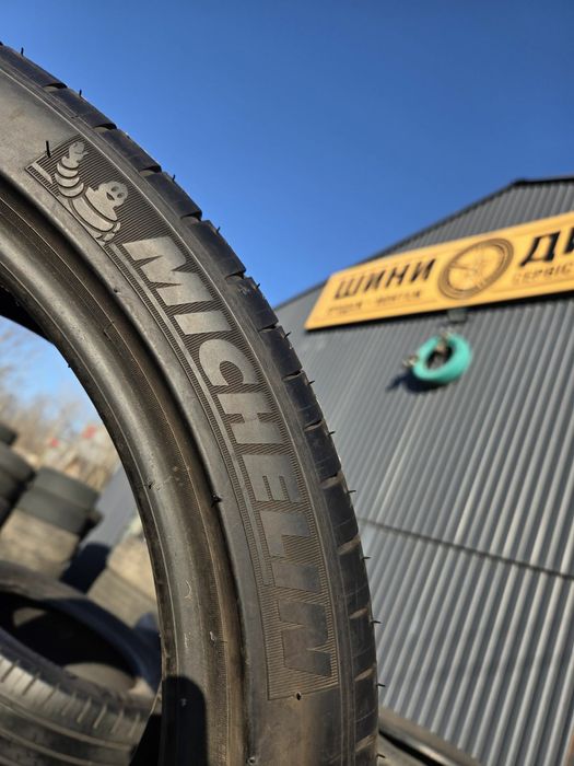 Шины бу лето Michelin