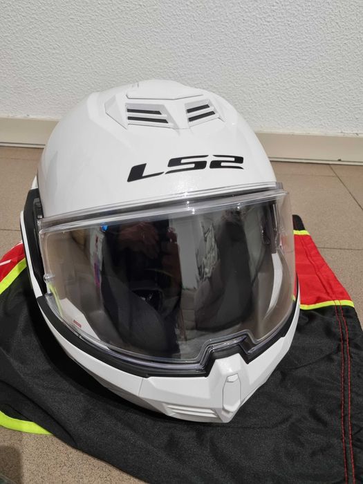 Capacete LS2 FF906 Advant