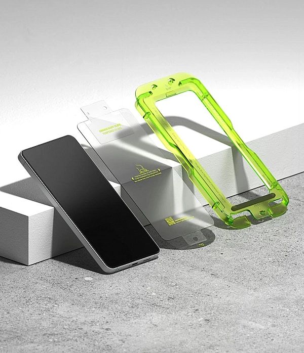Szkło Hartowane Ringke Easy Slide 2-Pack Galaxy S26+ Plus Clear