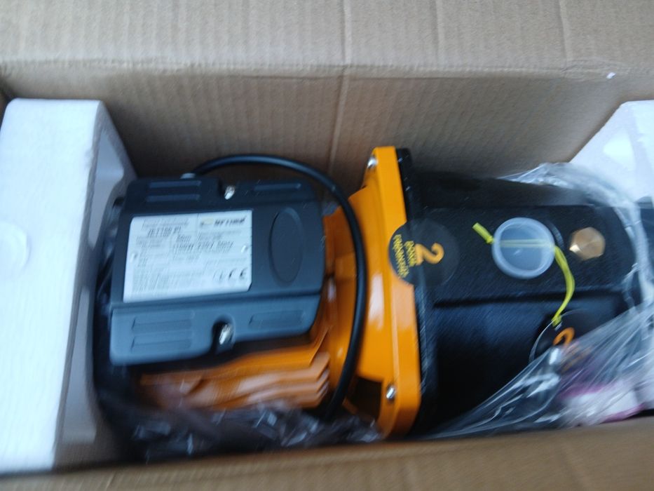 Поверхневий насос Optima g100pl 1,1 кВт