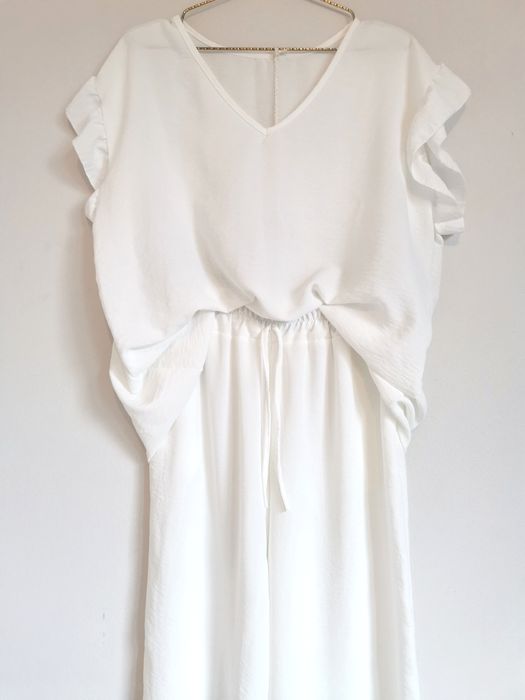 Komplet letni spodnie i bluzka Piękny!