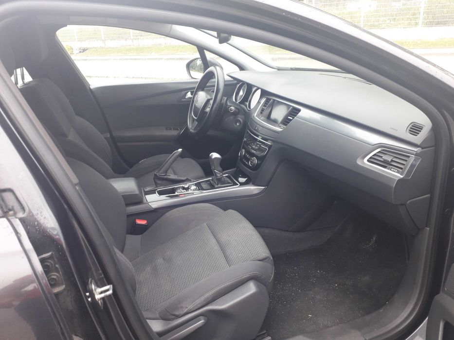 Peugeot 508 1.6 E-HDI 2014