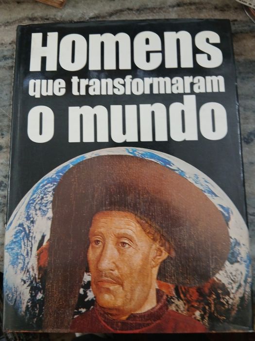 Roland Gook, Homens que Transformaram o Mundo