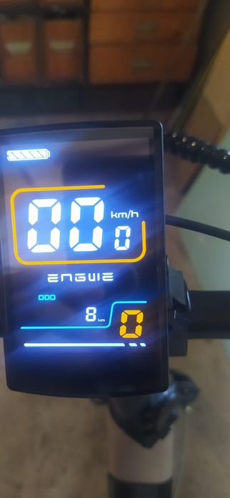 Engwe L20 3.0 boost