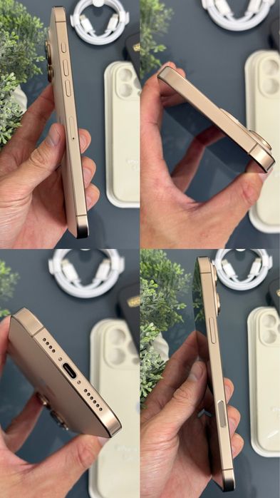 iPhone 16 Pro Max 512gb Neverlock АКБ 92% Айфон Гарантія