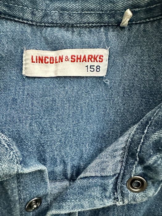 Koszula Jeans Lincoln-Sharks