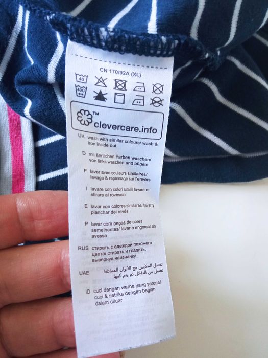 E.D.C.Esprit damska bluza przez głowę r XL