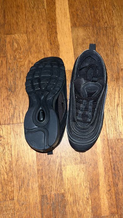 Nike Air Max 97 Triple Black