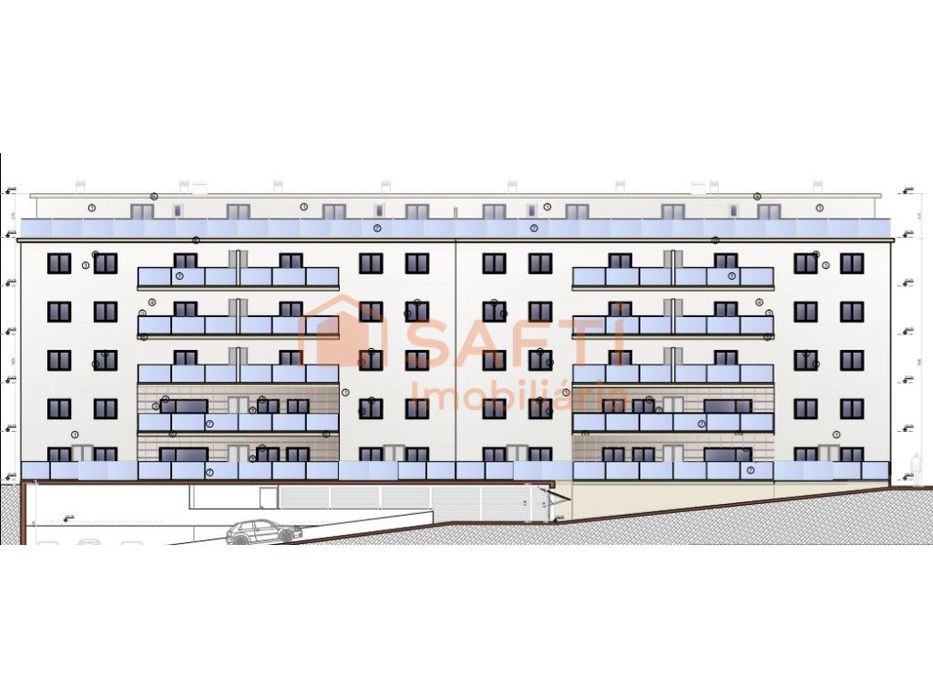 Terreno Urbano, com Projeto aprovado no centro de Loures