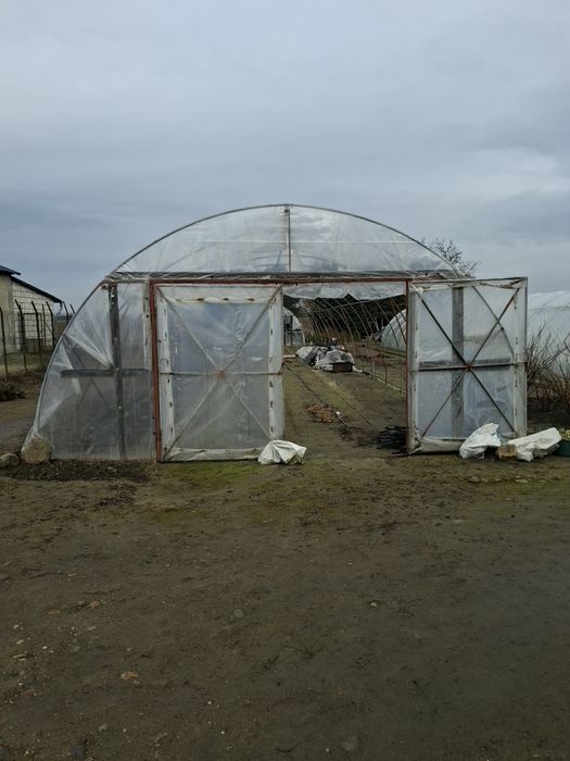 Tunel foliowy 6x30