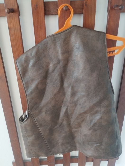 Bezrękawnik Męski stan bdb