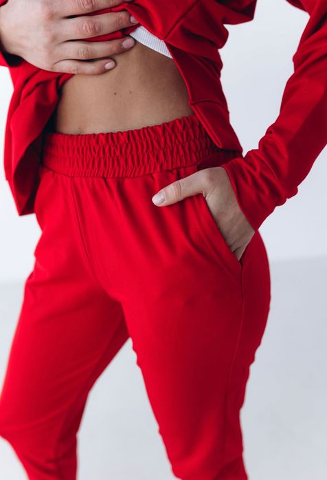 Жіночі штани двунитка xs-xl