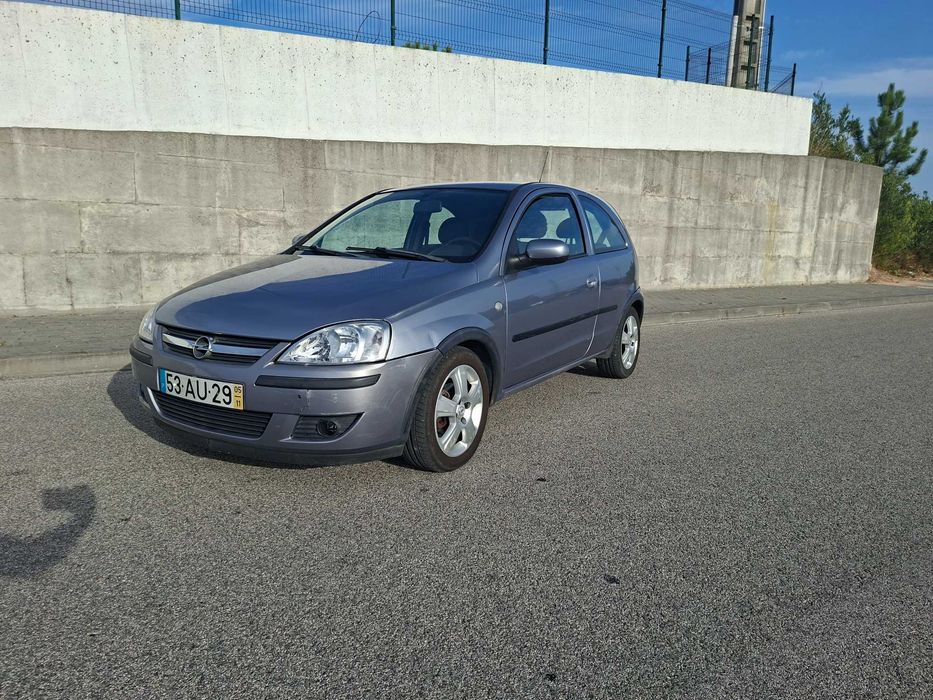 Opel Corsa 1.2 GPL