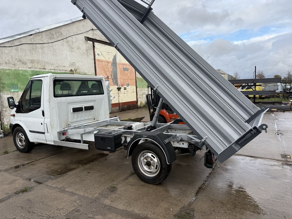 wywrot kiper wywrotka zabudowa