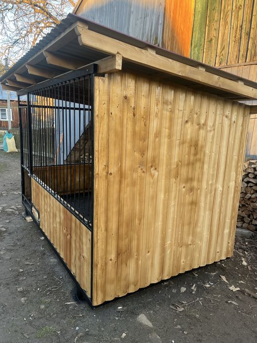 Вольєр для собакт