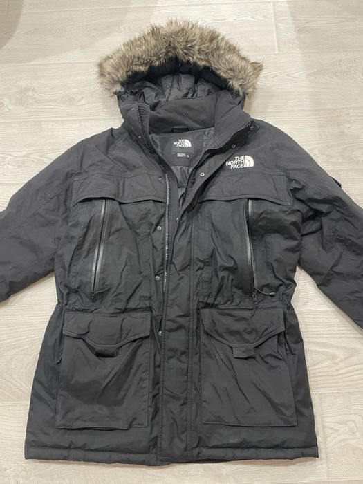 Пуховик чоловічий THE NORTH FACE Mcmurdo