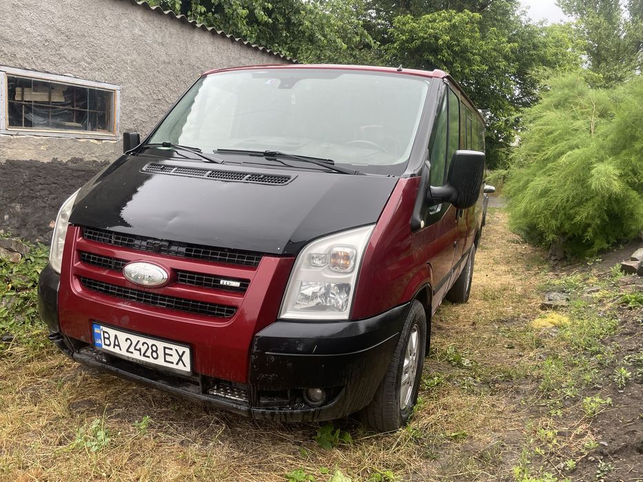 Продам Ford Transit