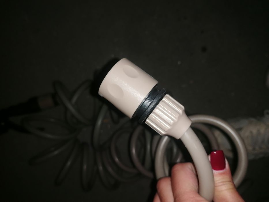 Mangueira extensível