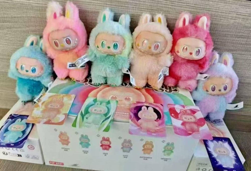 М'яка іграшка Labubu