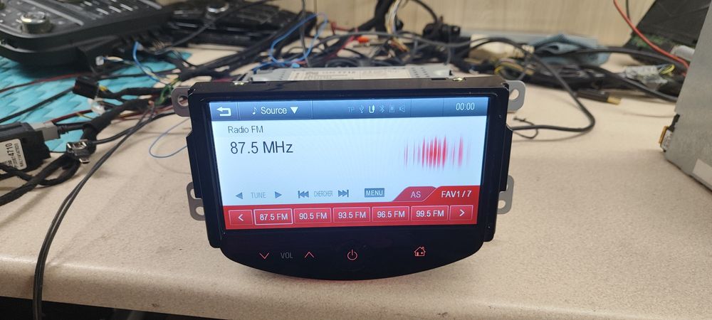 radia Opel corsa e Adam