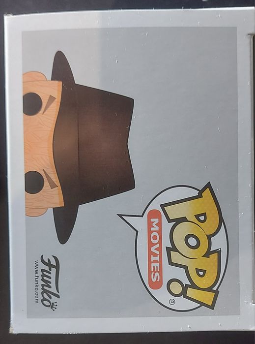 Funko POP! Movies, figurka kolekcjonerska, Nightmare, Freddy Krueger 02