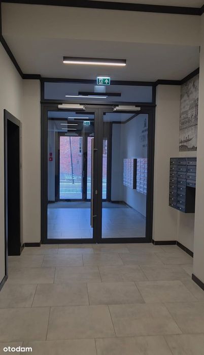 2 pokoje + balkon | Klimatyzacja | Sauna | Siłownia | + wykończenie