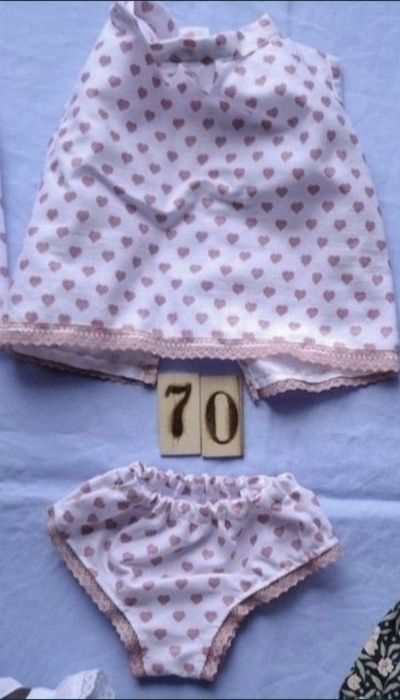 Одежда для кукол СССР, ГДР: платье, обувь, пальто, куртка, юбка