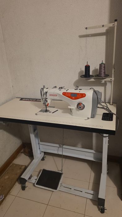 Vendo máquina de costura industrial