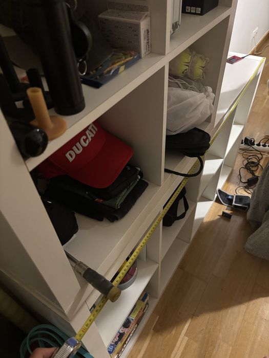 Estantes Cubos IKEA  Para  DESPACHAR