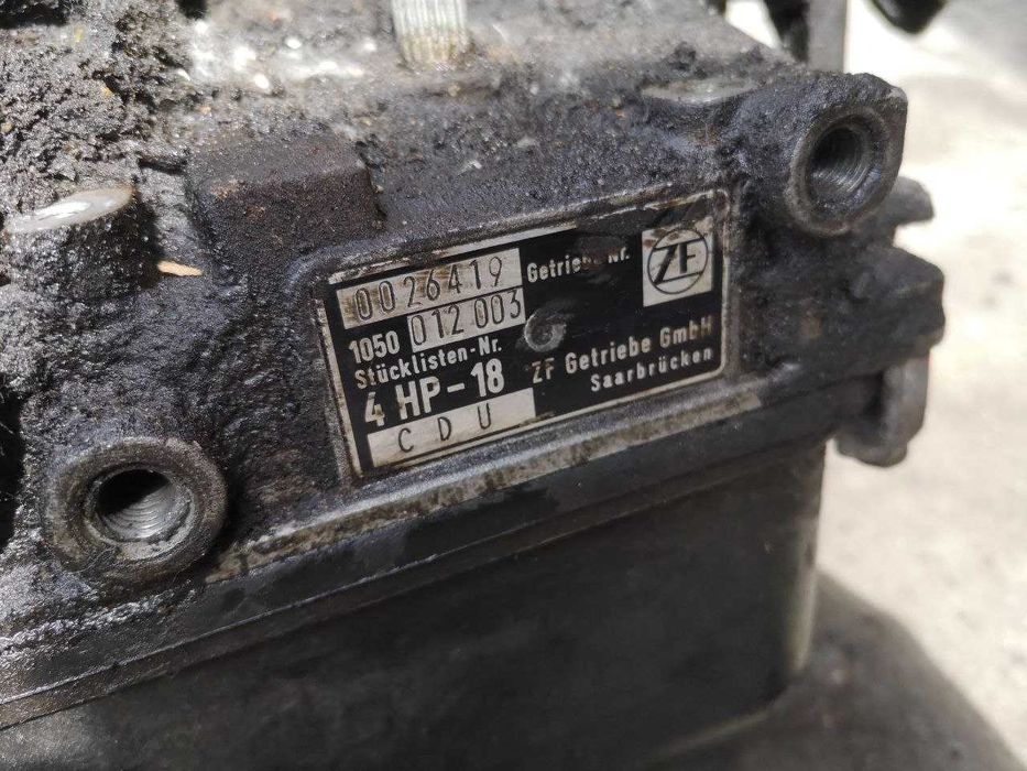 Audi 4HP-18 100 A6 C4 АКПП коробка автомат ZF 2.6 2.8 CDU CRD CRE CYR