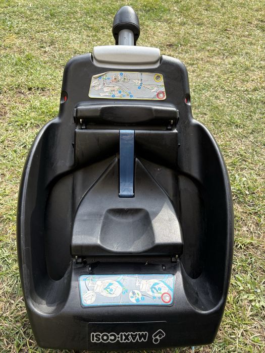 Baza do fotelika maxi cosi