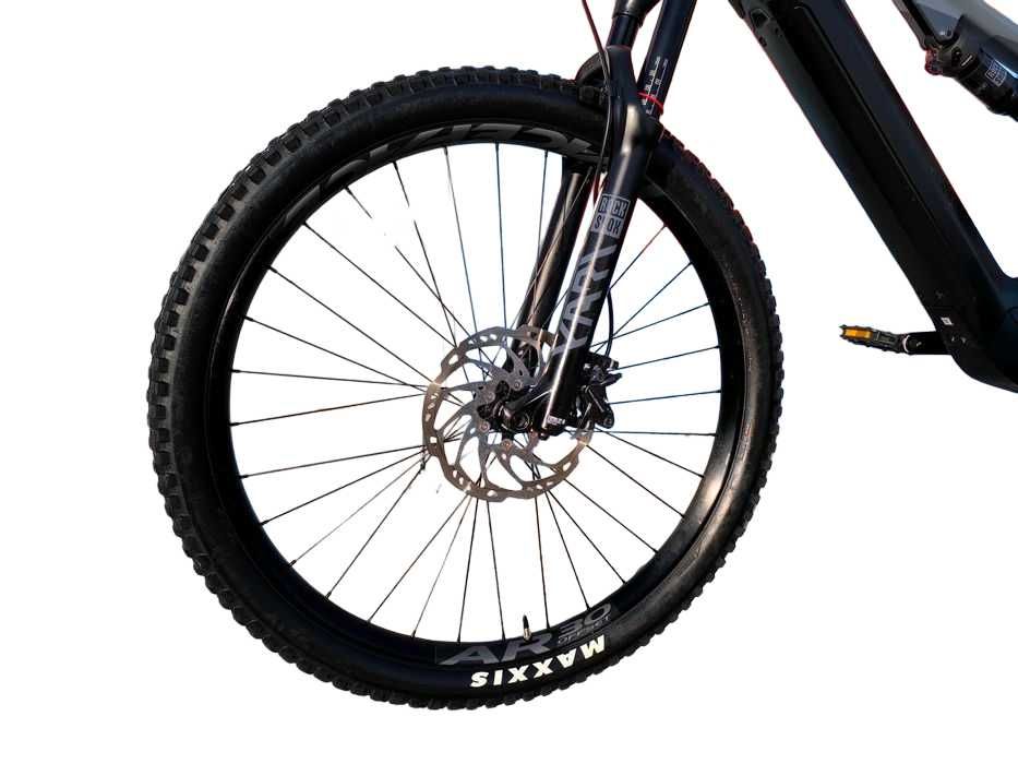 PERFEKCYJNY CANYON Spectral ON CF 6 Roz XL Carbon Yari RC Shimano EP8!