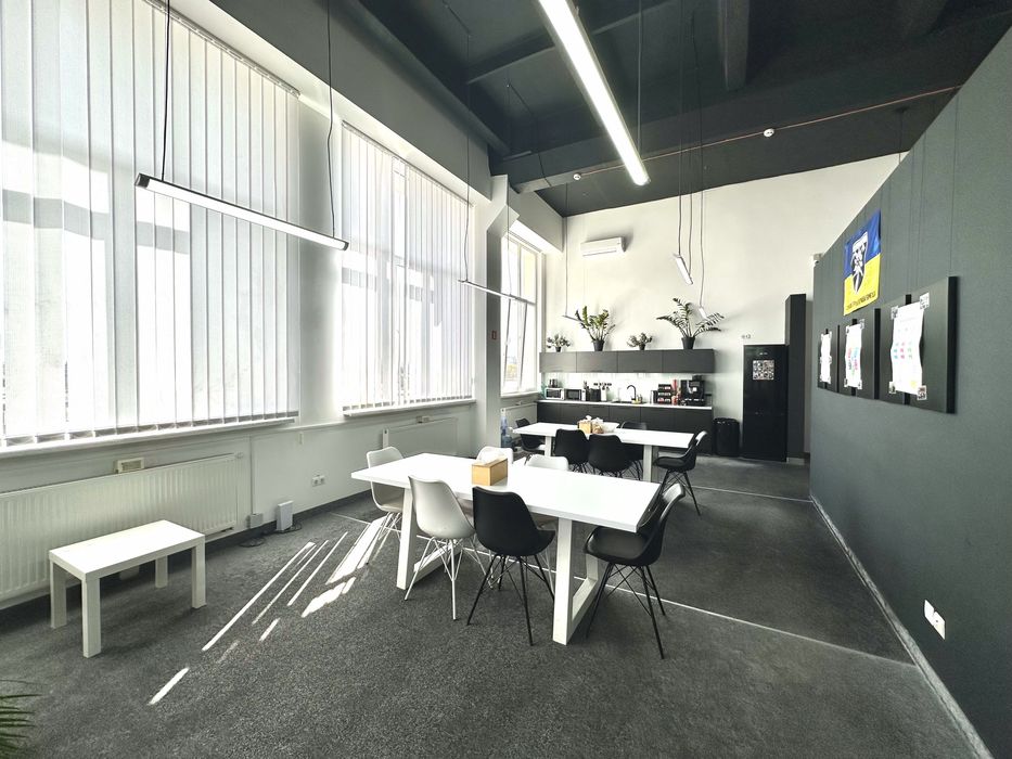 Оренда офісу 500м2 / власник / Героїв УПА