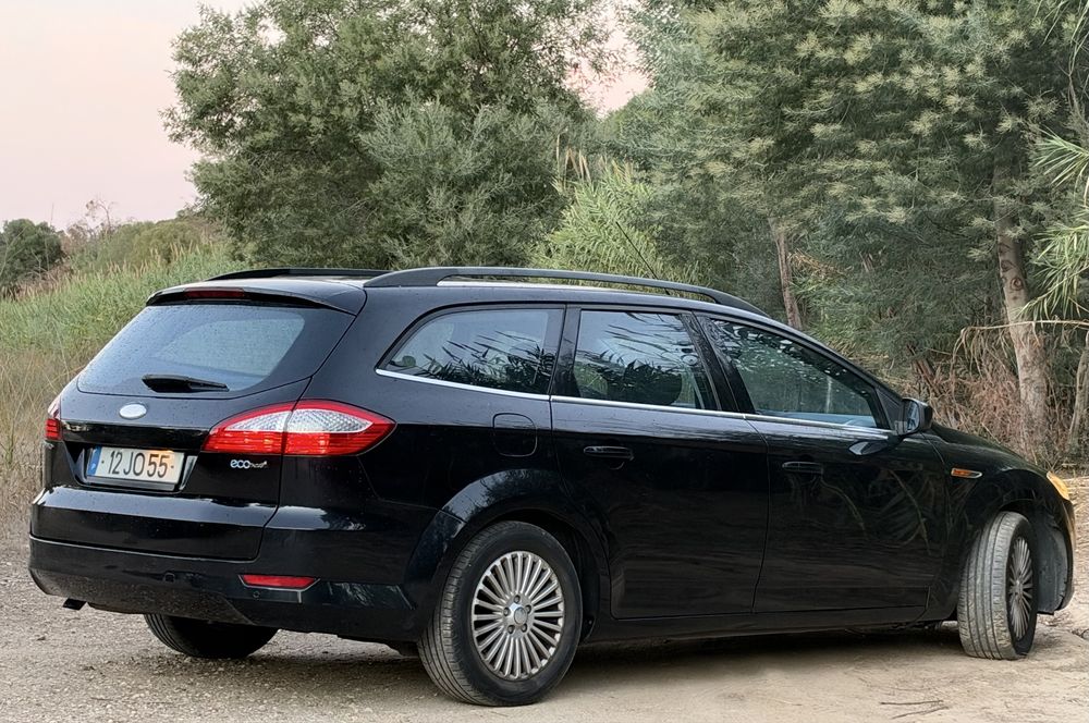 Ford Mondeo Irrepreensível
