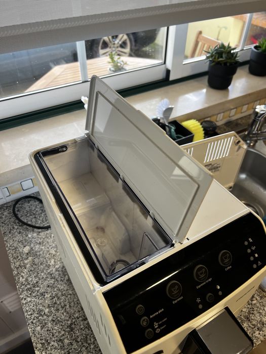 Maquina de cafe automatica Phillips