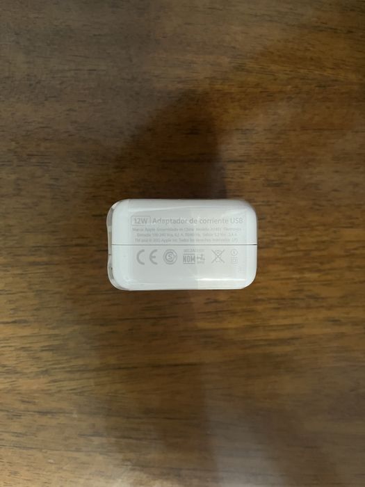 Новый адаптер Apple