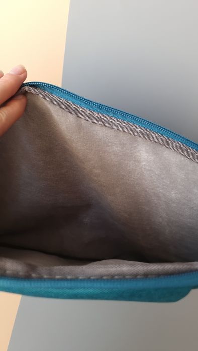 ZYB 16-calowy pokrowiec na laptopa do MacBook Pro – turkusowy