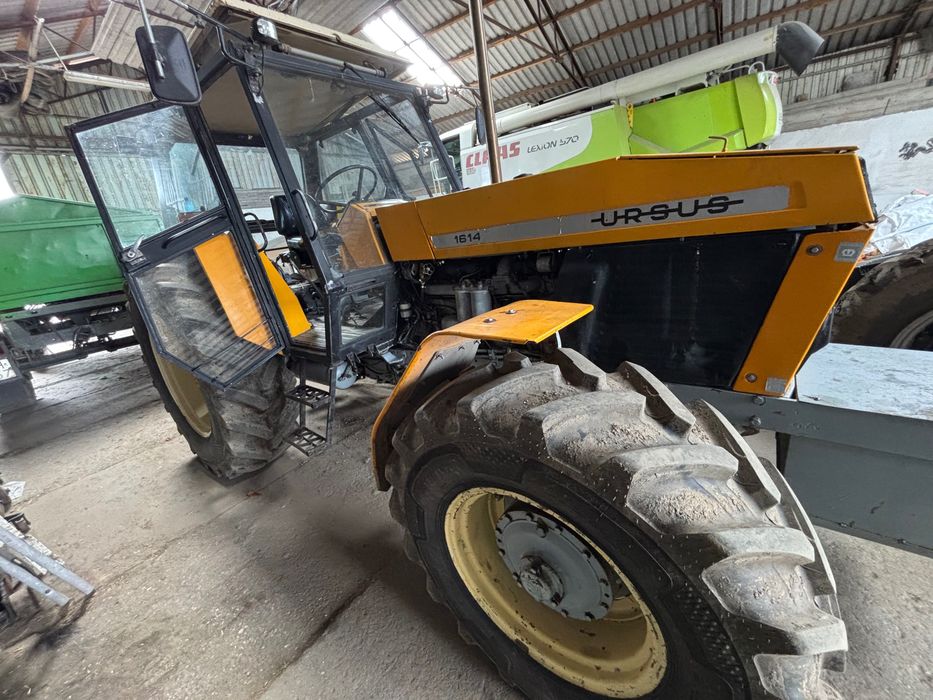 Traktor Ursus 1614turbo