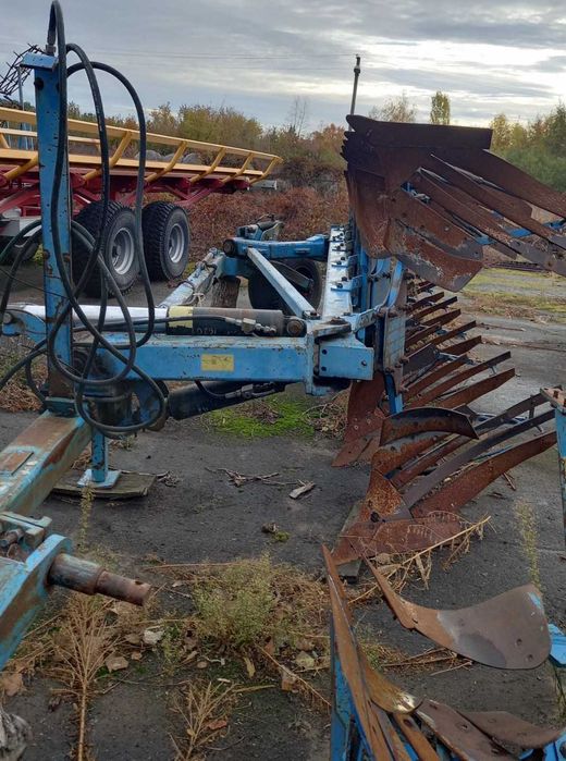 Плуг Lemken Euro Diamant
