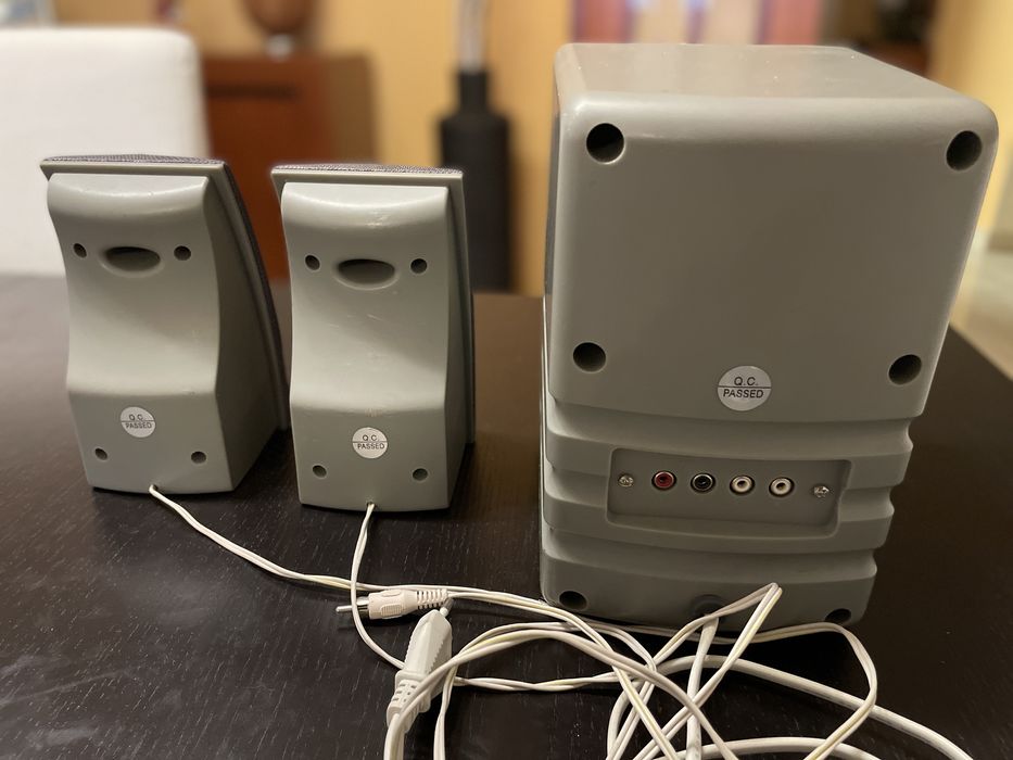 PC Sound System with Subwoofer64739396879363121