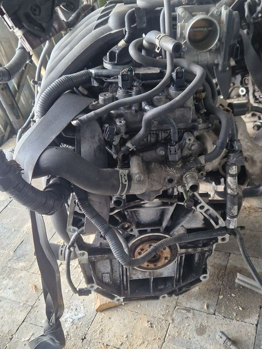 Silnik nissan juke 1.6 benzyna 117km qashqai j10