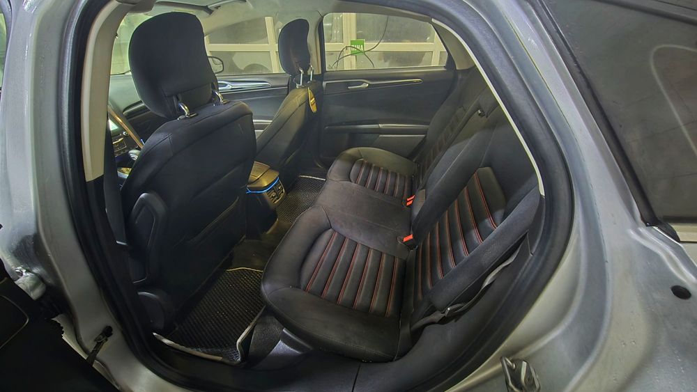 Ford fusion 2.5 ГБО