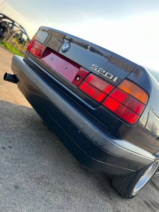 Разборка BMW e34