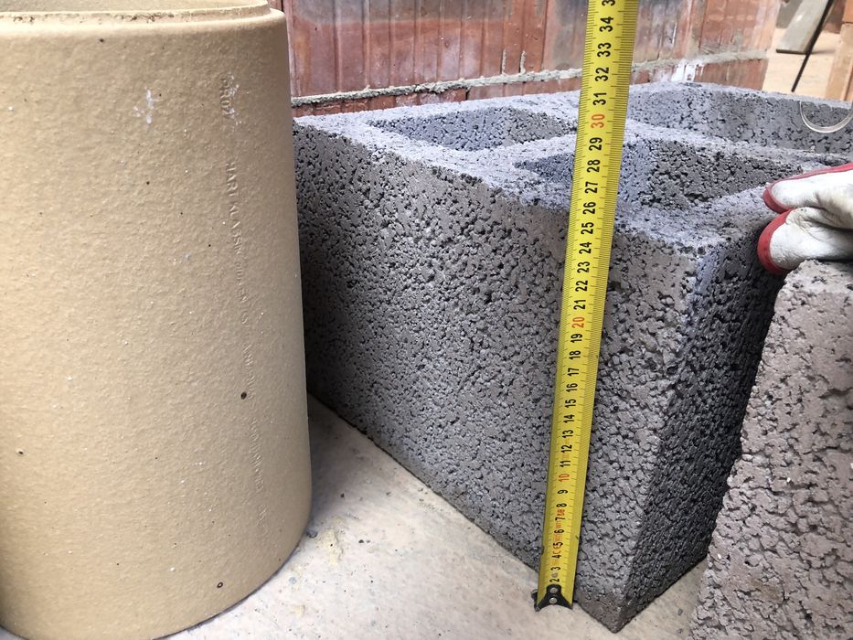 Pustak kominowy Leier Duo Stal